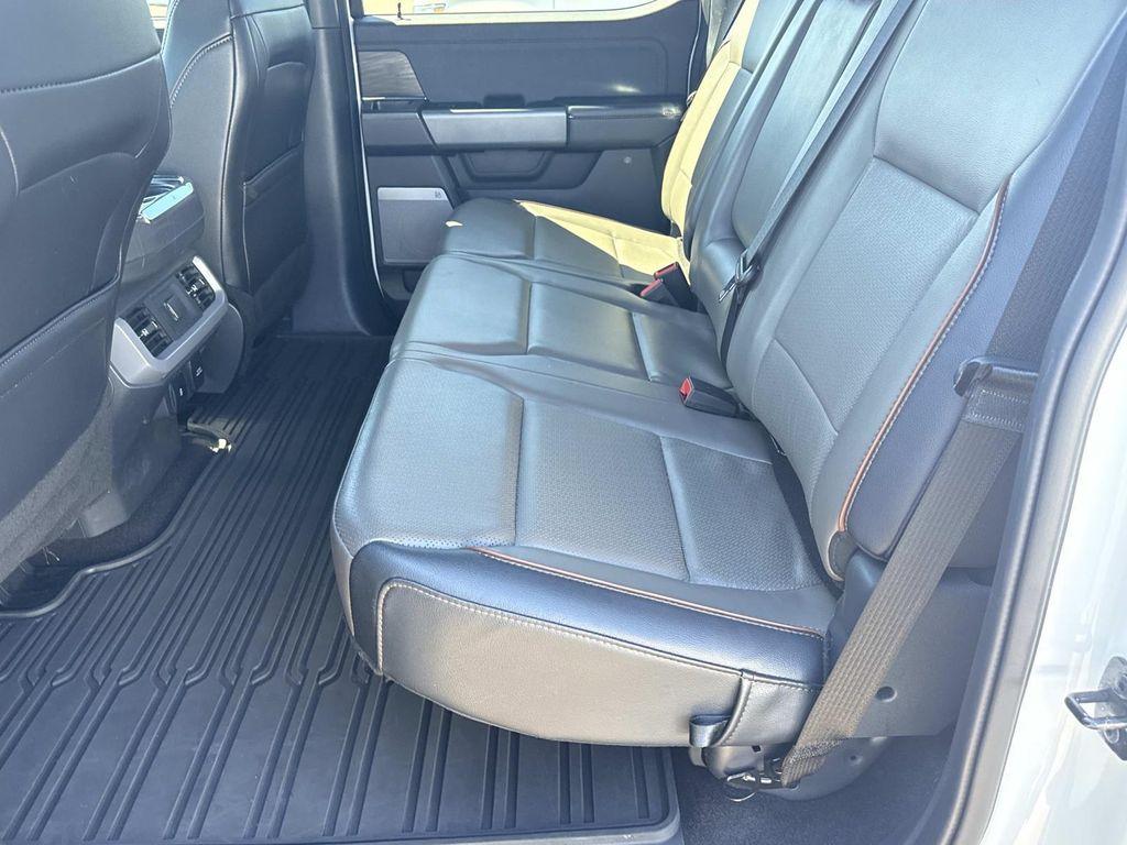 used 2024 Ford F-150 car, priced at $55,997