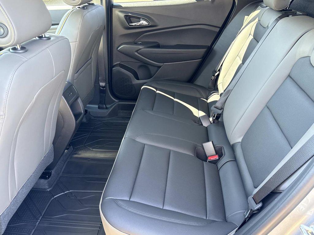 new 2026 Chevrolet Trax car, priced at $28,230