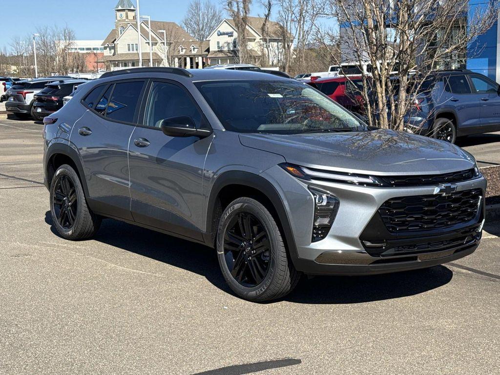 new 2026 Chevrolet Trax car, priced at $28,230