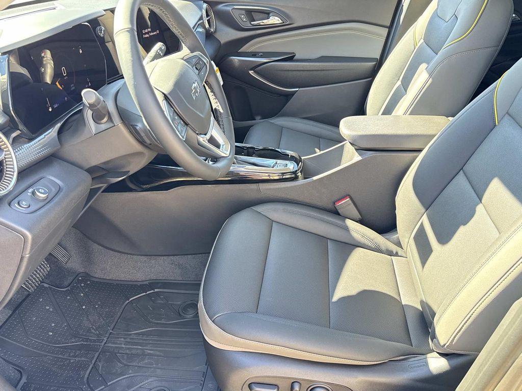 new 2026 Chevrolet Trax car, priced at $28,230