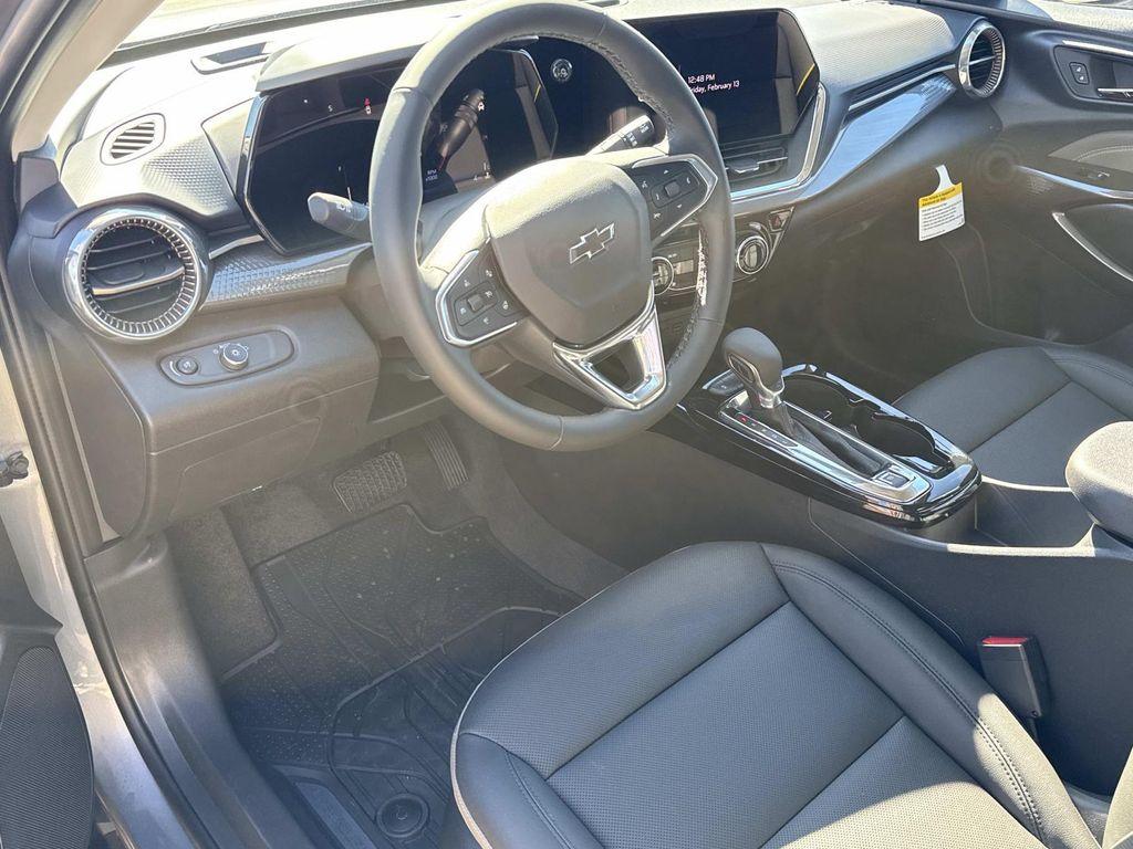 new 2026 Chevrolet Trax car, priced at $28,230