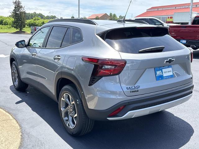 new 2026 Chevrolet Trax car, priced at $24,800