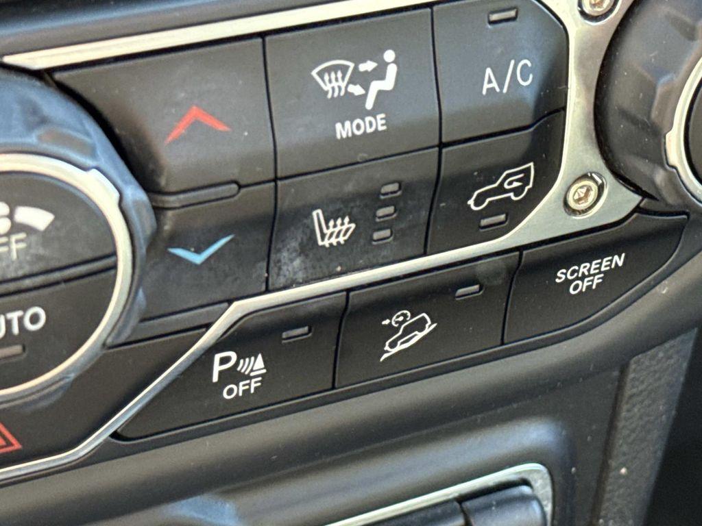 used 2019 Jeep Wrangler Unlimited car, priced at $28,997