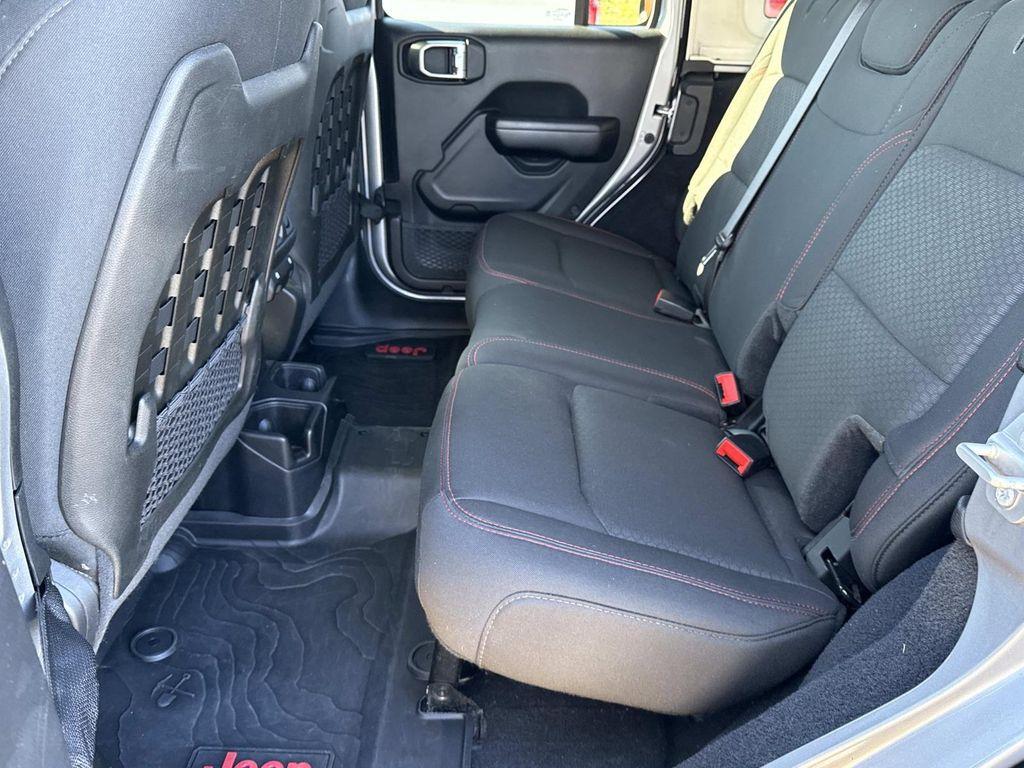 used 2019 Jeep Wrangler Unlimited car, priced at $28,997