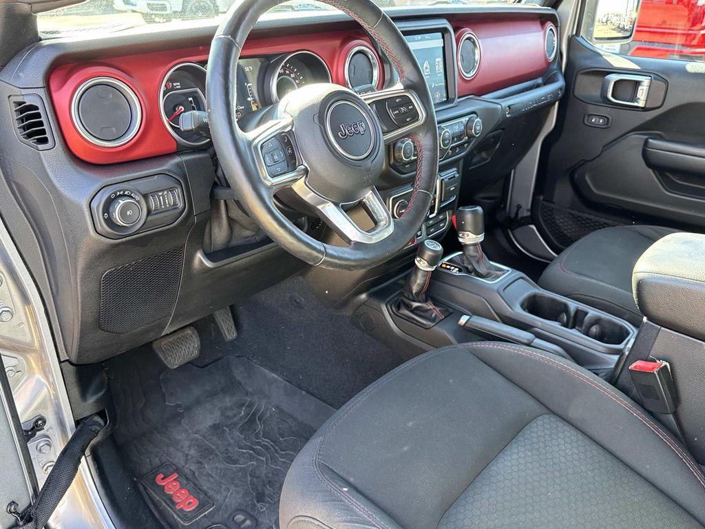 used 2019 Jeep Wrangler Unlimited car, priced at $28,997