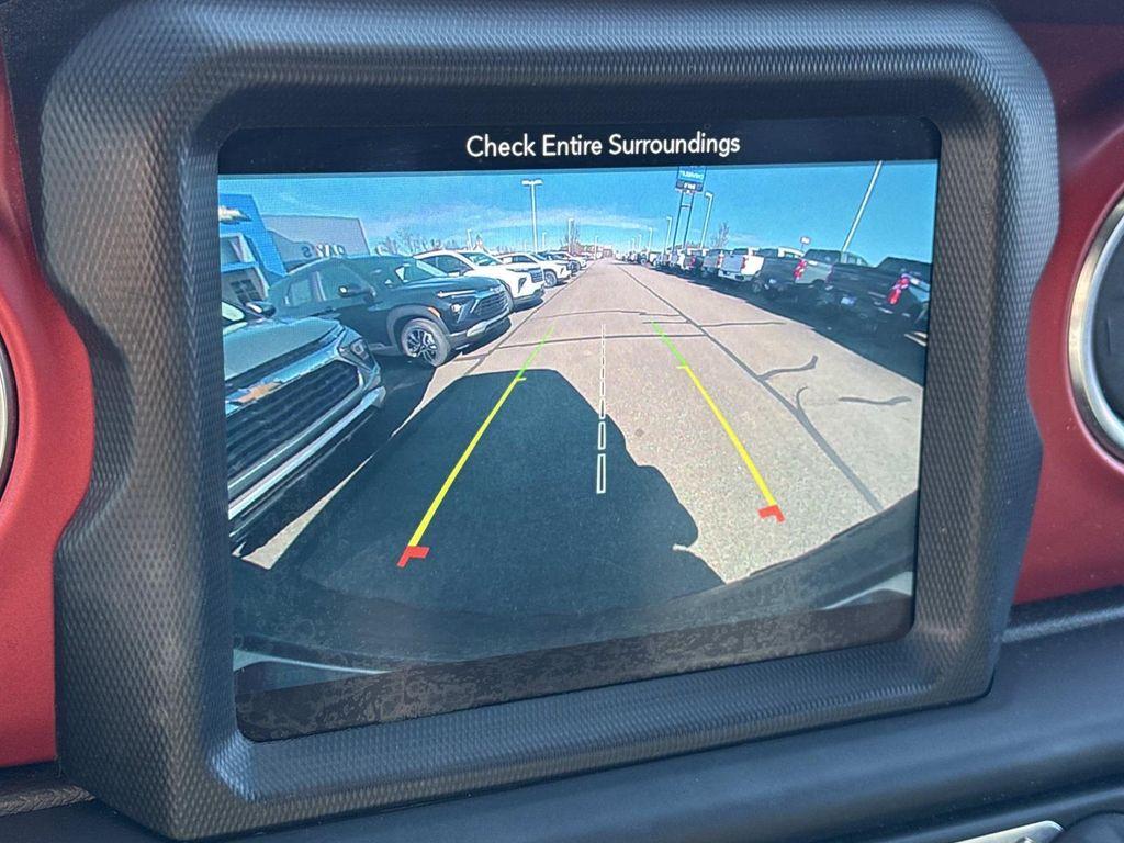 used 2019 Jeep Wrangler Unlimited car, priced at $28,997