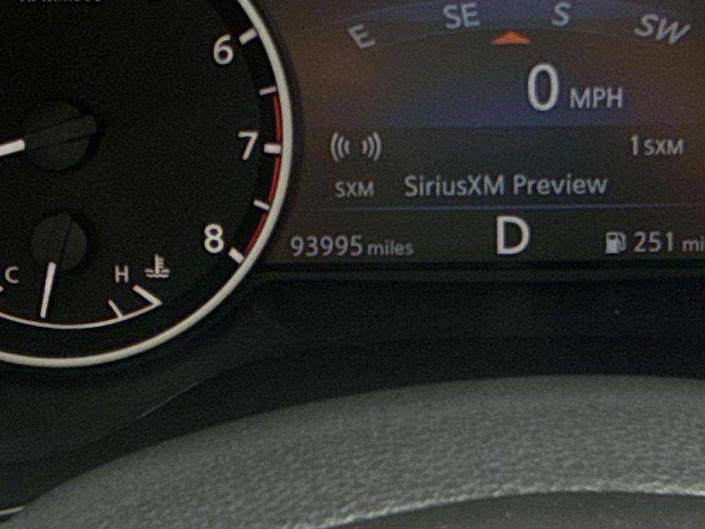 used 2021 Nissan Maxima car, priced at $14,997