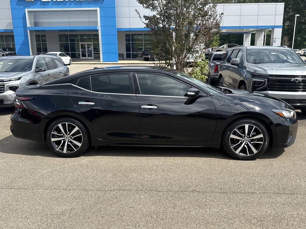 used 2021 Nissan Maxima car, priced at $14,997