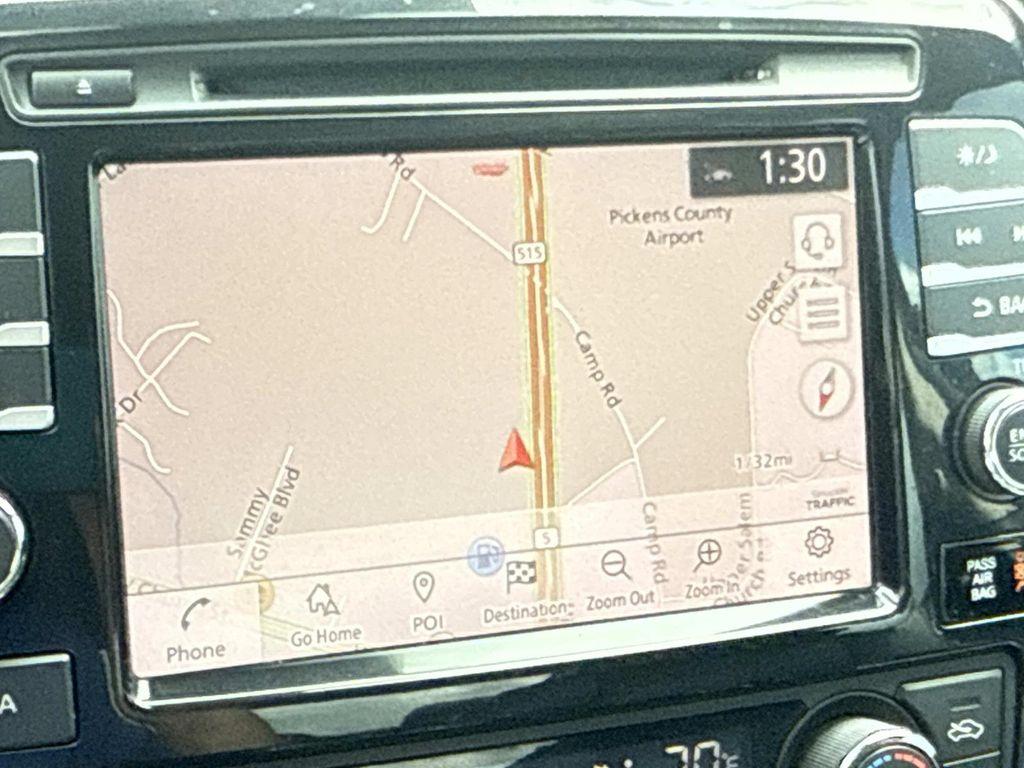 used 2021 Nissan Maxima car, priced at $14,997