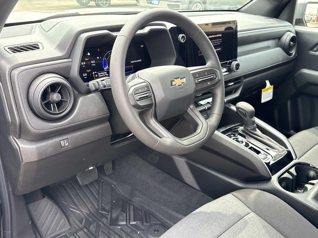 new 2026 Chevrolet Colorado car, priced at $37,669