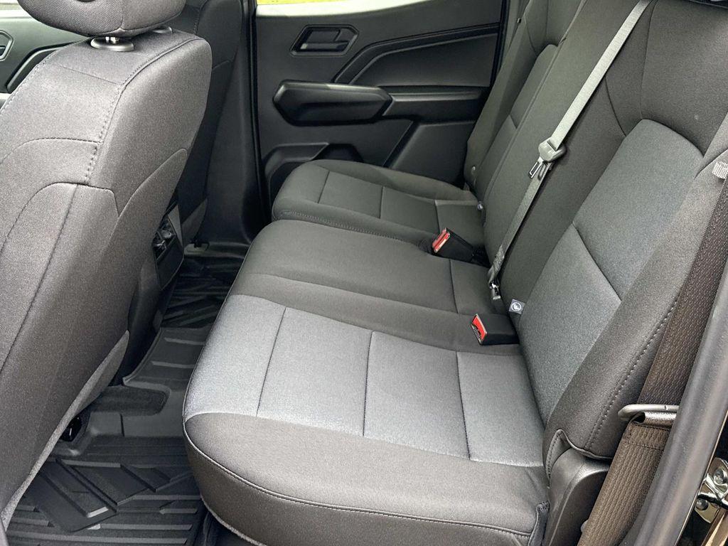 new 2026 Chevrolet Colorado car, priced at $37,669