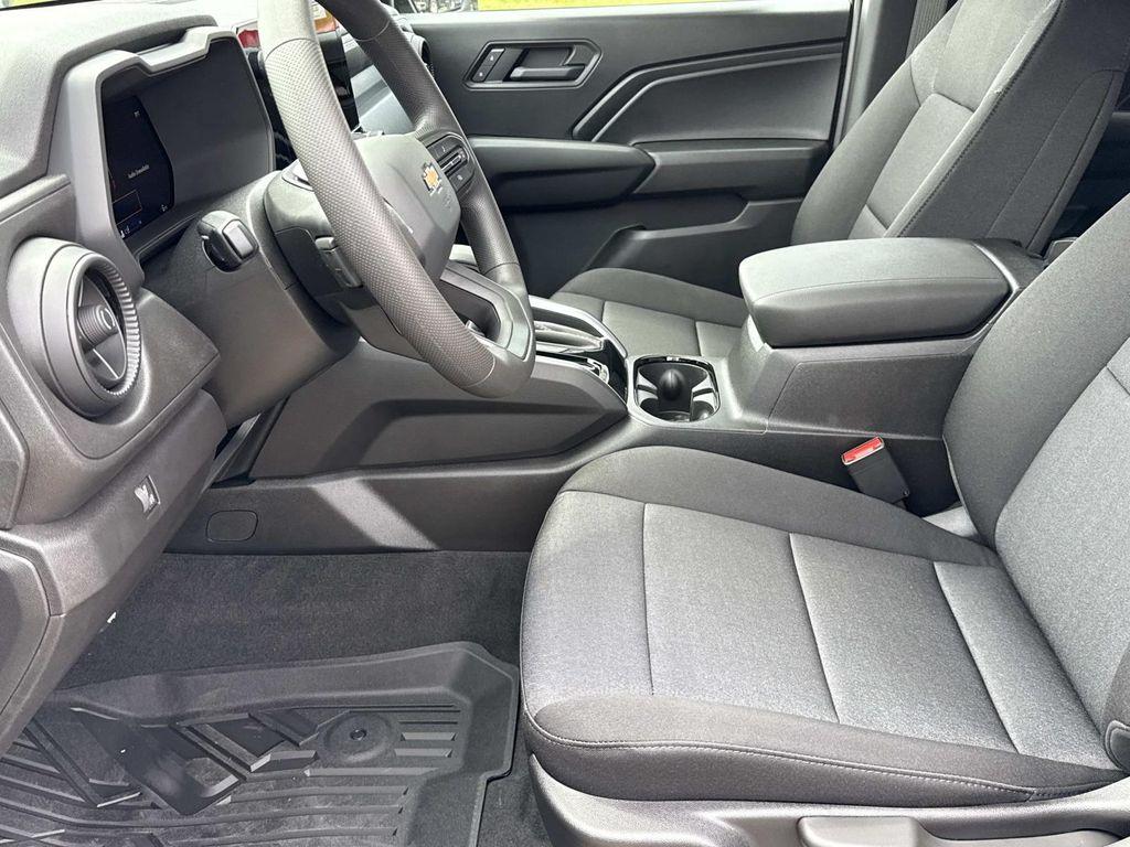 new 2026 Chevrolet Colorado car, priced at $37,669