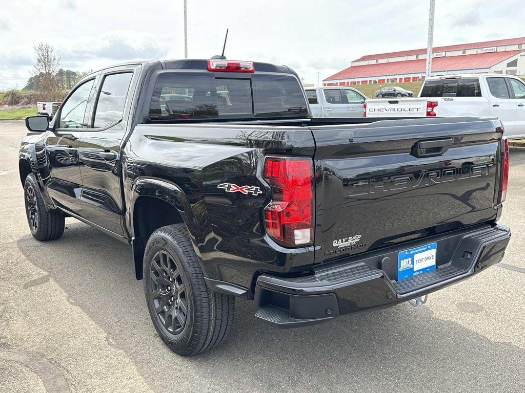 new 2026 Chevrolet Colorado car, priced at $37,669