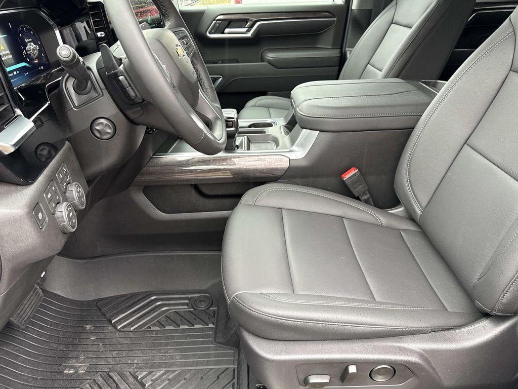 new 2026 Chevrolet Silverado 1500 car, priced at $62,680