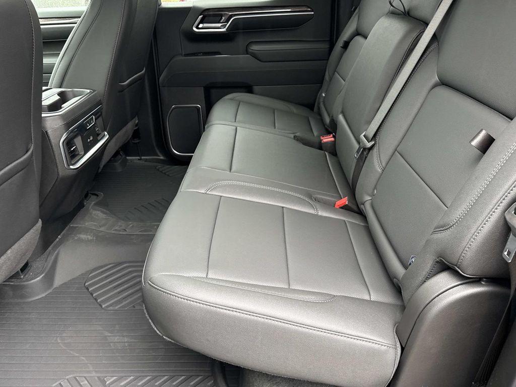 new 2026 Chevrolet Silverado 1500 car, priced at $62,680