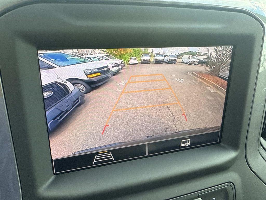 used 2024 Chevrolet Silverado 1500 car, priced at $29,997