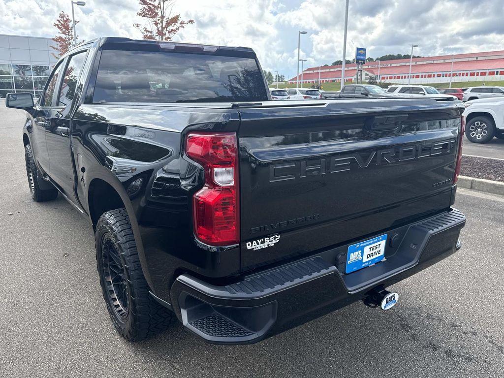 used 2024 Chevrolet Silverado 1500 car, priced at $29,997