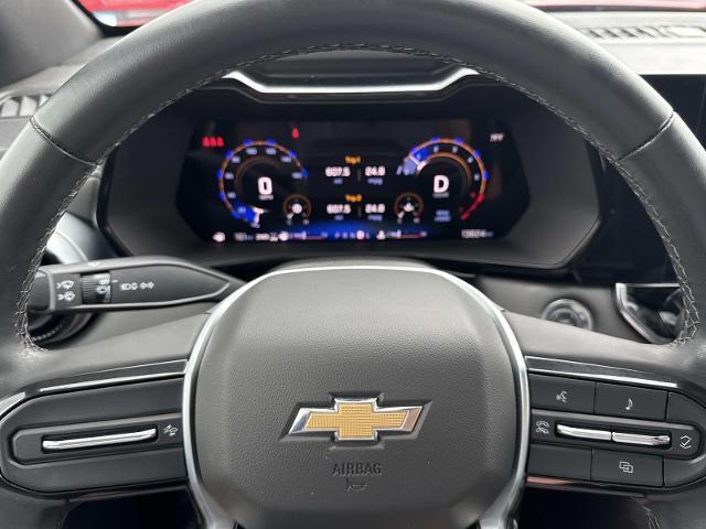 used 2024 Chevrolet Colorado car, priced at $36,997