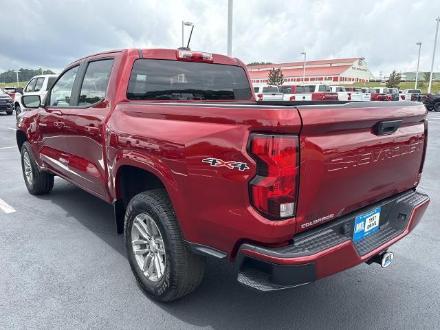 used 2024 Chevrolet Colorado car, priced at $36,997