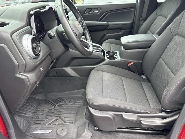 used 2024 Chevrolet Colorado car, priced at $36,997