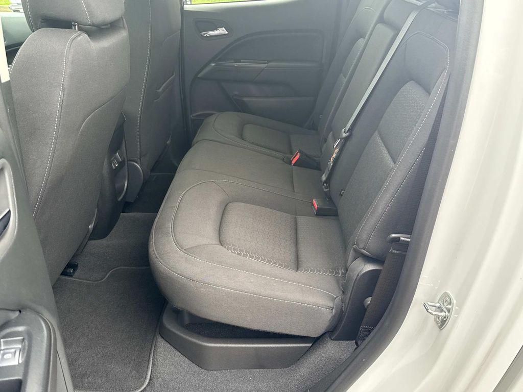 used 2022 GMC Canyon car, priced at $28,597