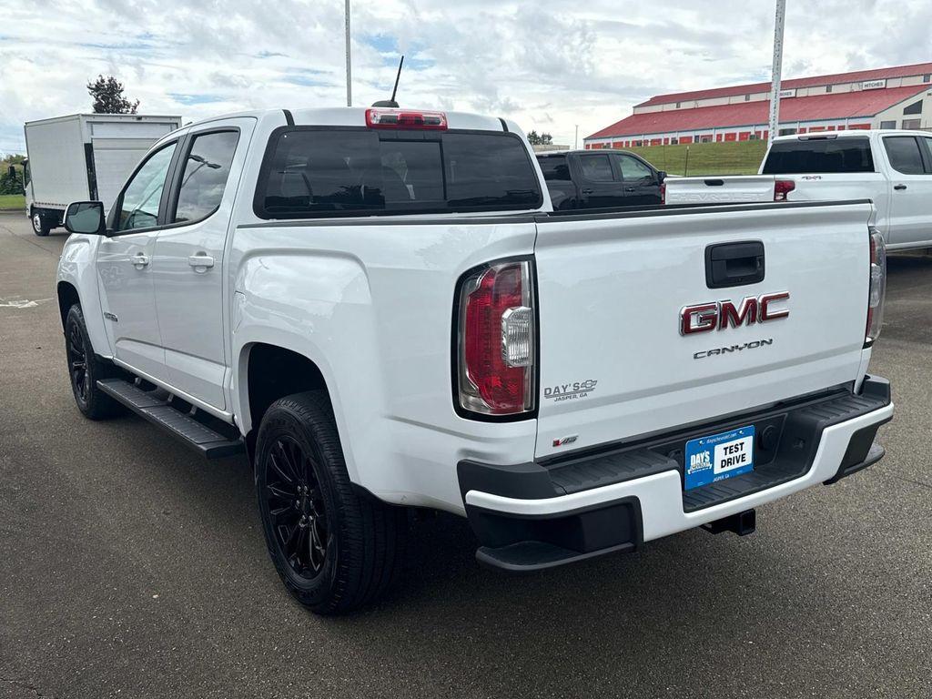 used 2022 GMC Canyon car, priced at $28,597