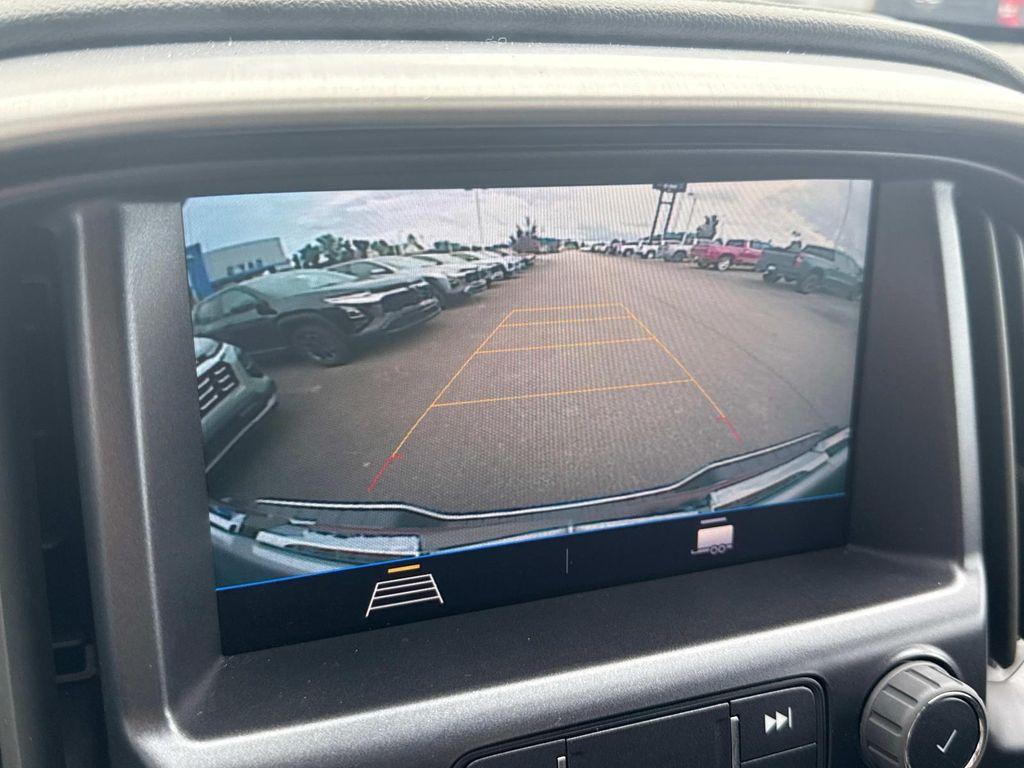 used 2022 GMC Canyon car, priced at $28,597