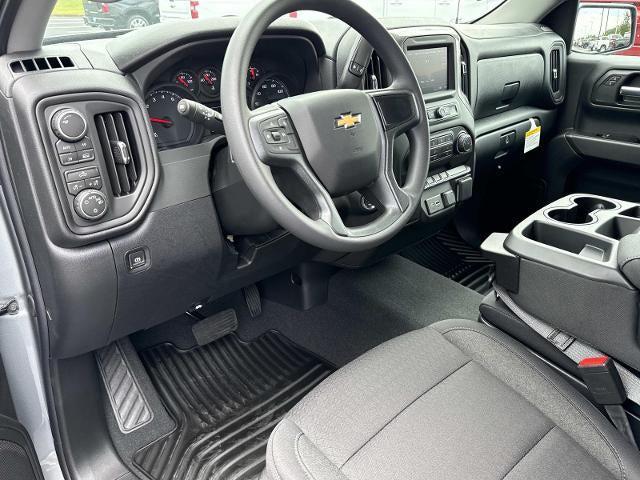 new 2026 Chevrolet Silverado 1500 car, priced at $52,550