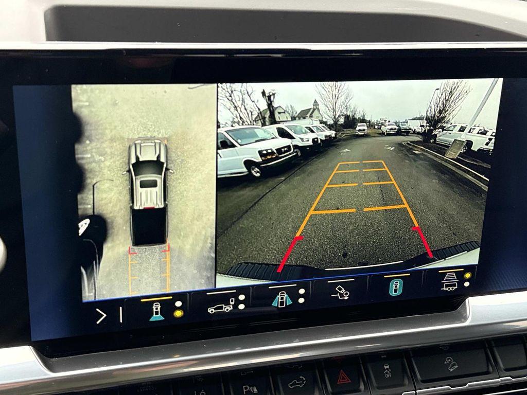 used 2026 Chevrolet Silverado 2500 car, priced at $69,997