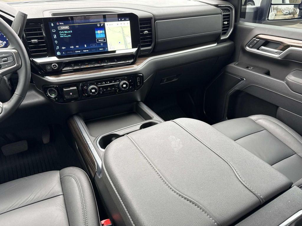 used 2026 Chevrolet Silverado 2500 car, priced at $69,997