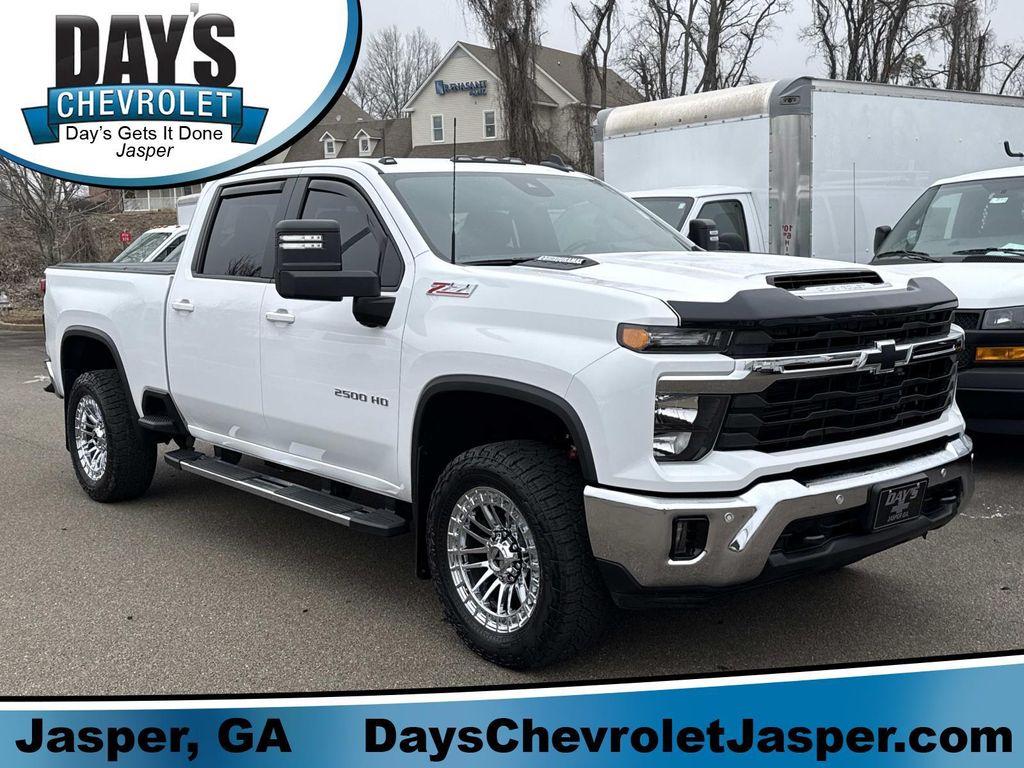used 2026 Chevrolet Silverado 2500 car, priced at $69,997