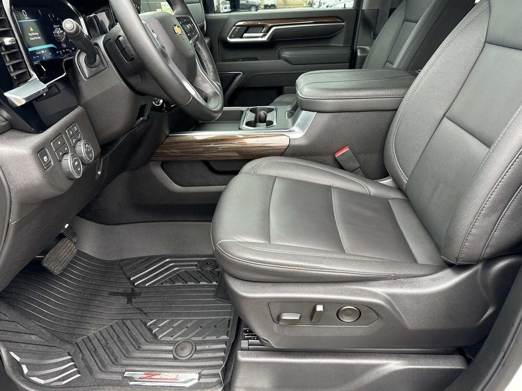 used 2026 Chevrolet Silverado 2500 car, priced at $69,997