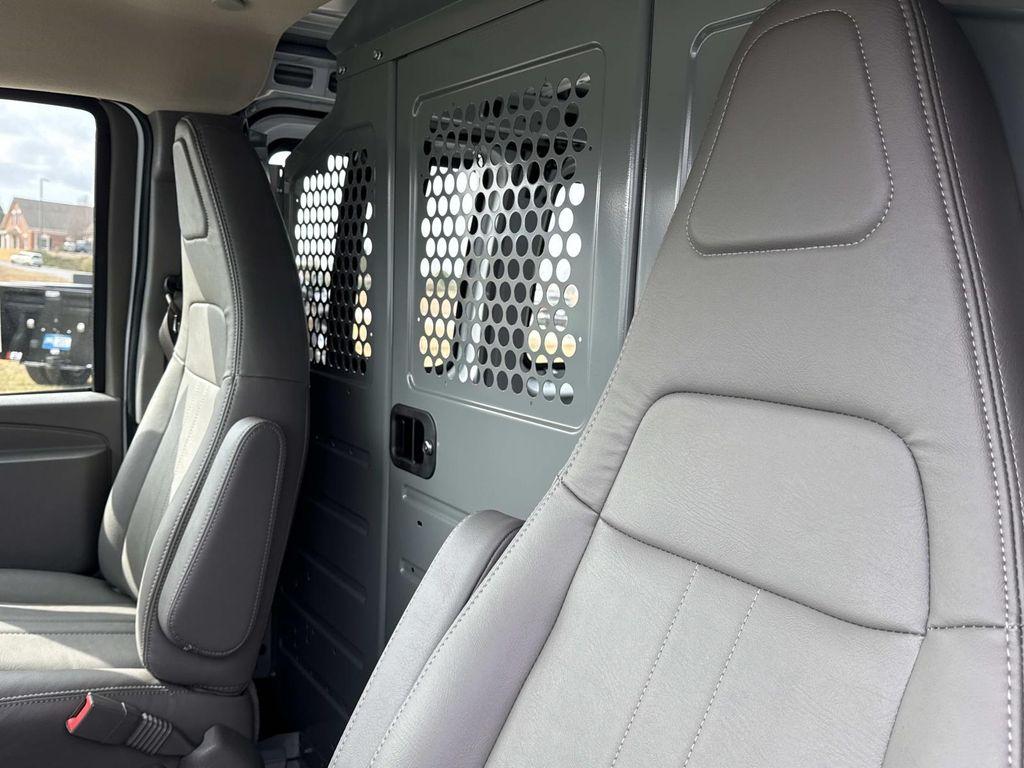 new 2025 Chevrolet Express 2500 car, priced at $45,995