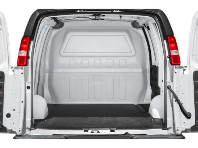 new 2025 Chevrolet Express 2500 car, priced at $45,995
