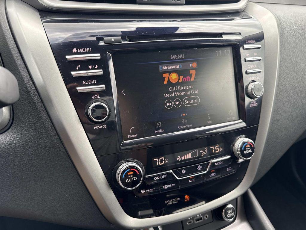 used 2024 Nissan Murano car, priced at $30,997