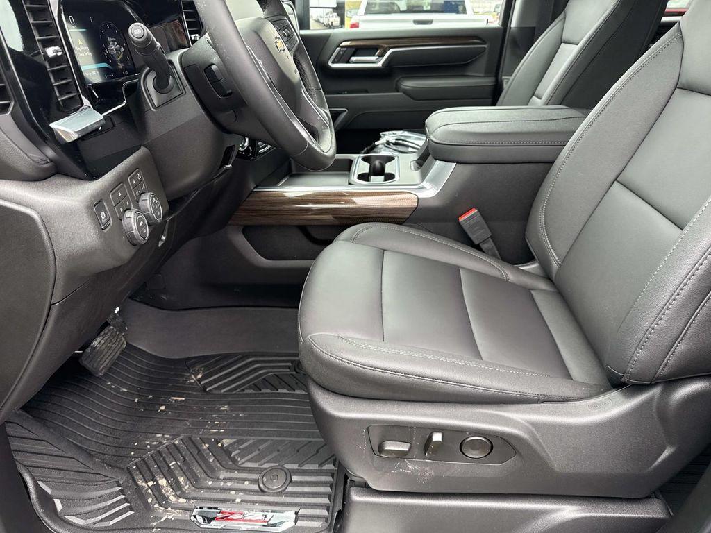 new 2026 Chevrolet Silverado 2500 car, priced at $74,365