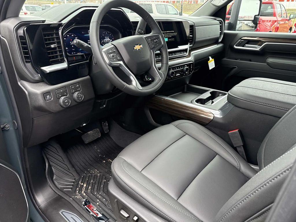 new 2026 Chevrolet Silverado 2500 car, priced at $74,365