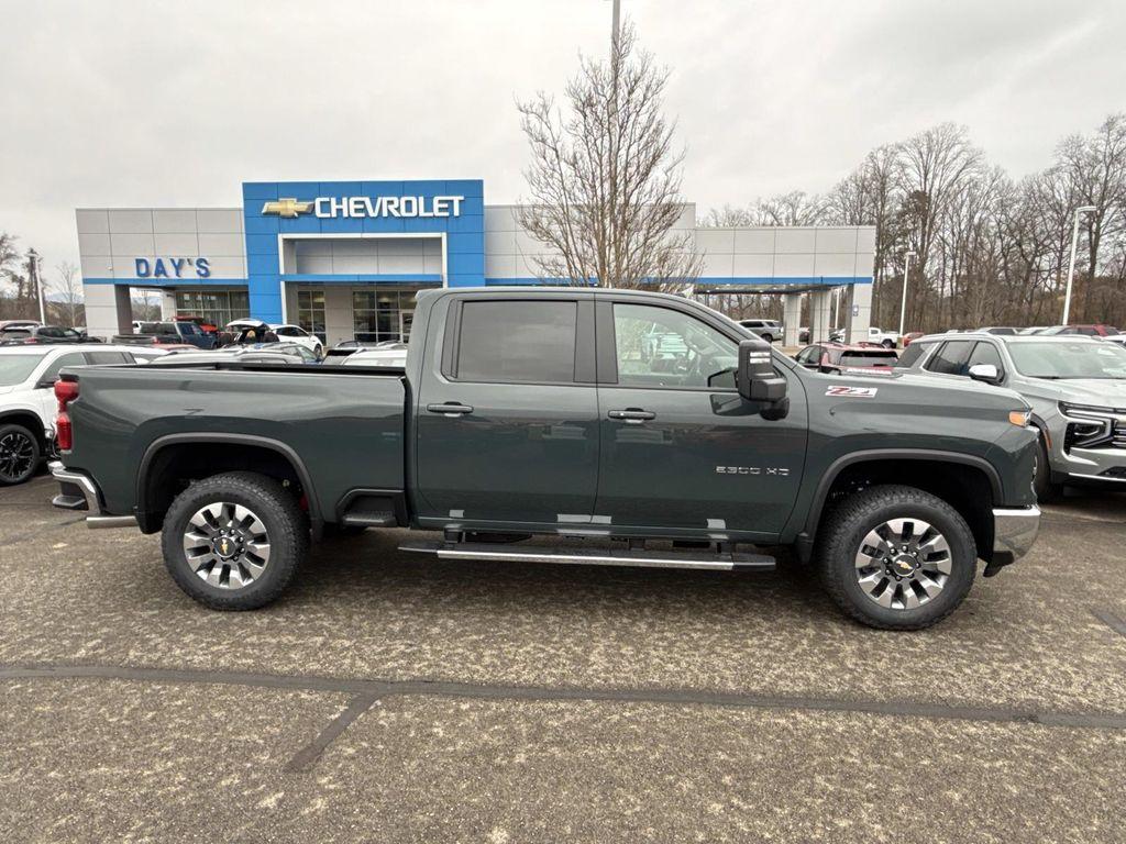 new 2026 Chevrolet Silverado 2500 car, priced at $74,365