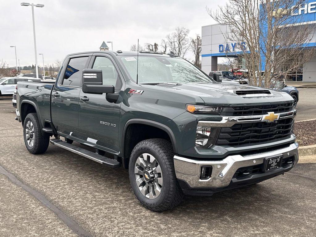 new 2026 Chevrolet Silverado 2500 car, priced at $74,365