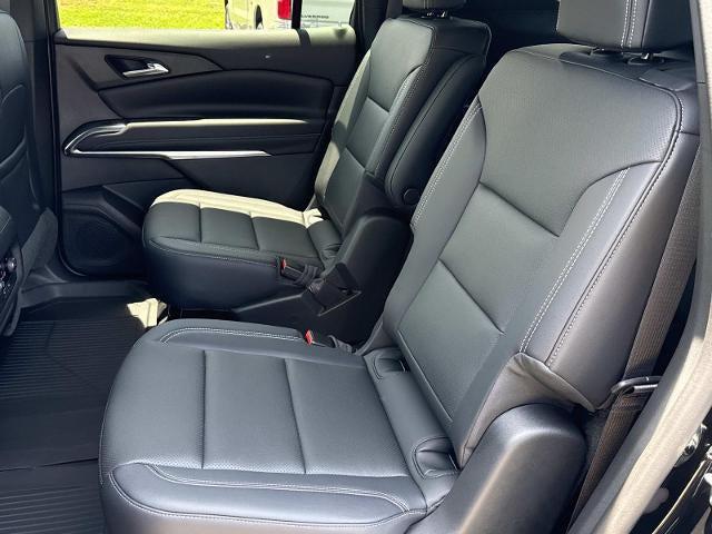 new 2026 Chevrolet Traverse car, priced at $48,240