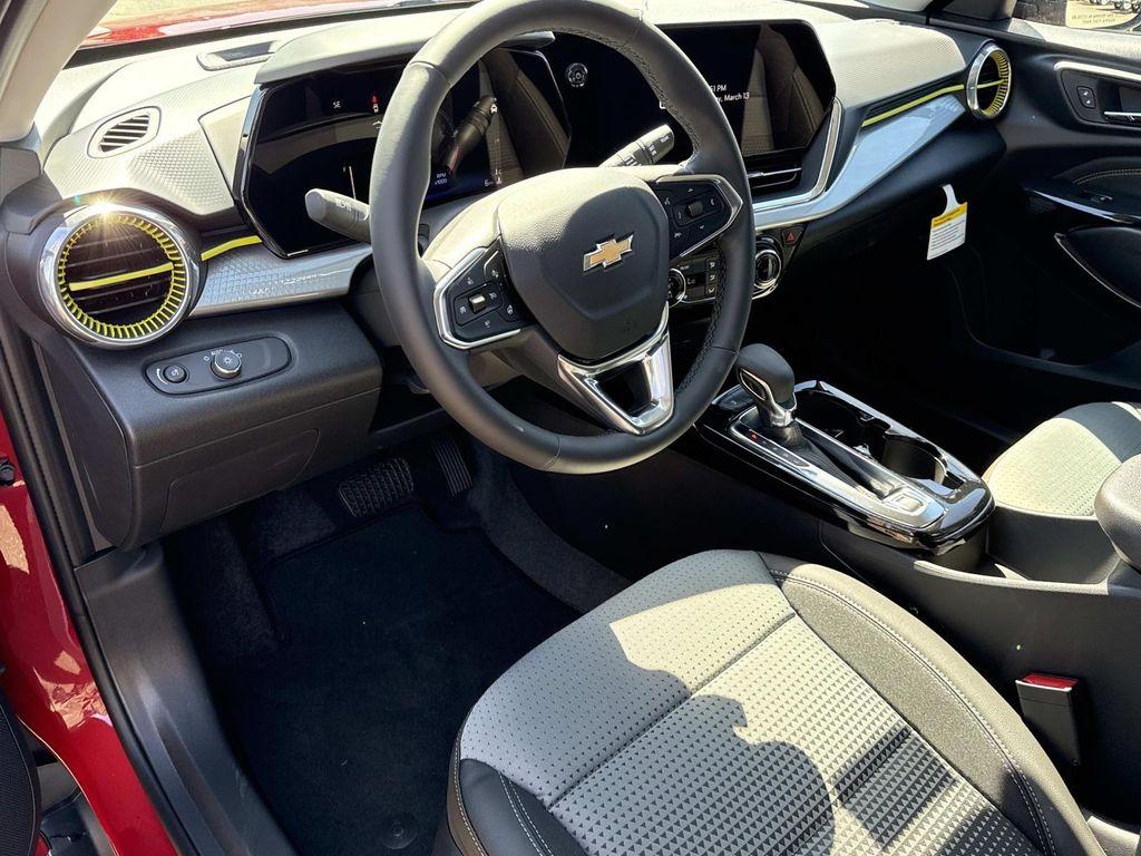 new 2026 Chevrolet Trax car, priced at $25,400