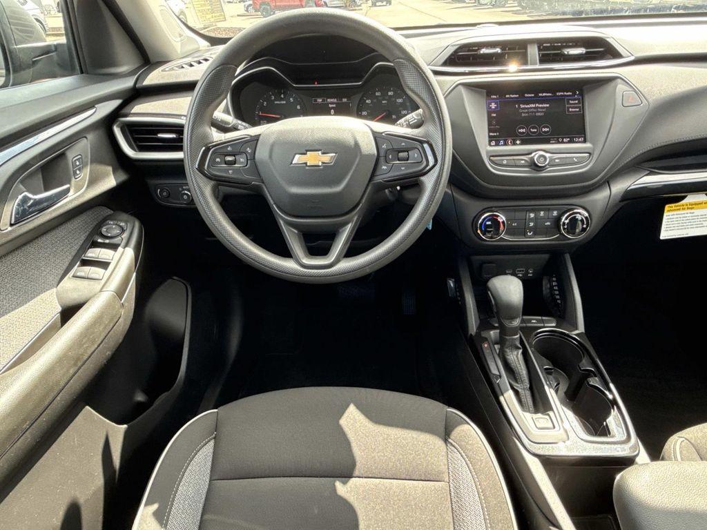 used 2023 Chevrolet TrailBlazer car, priced at $18,997