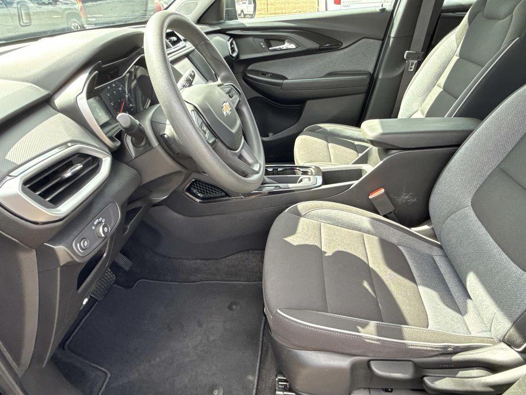 used 2023 Chevrolet TrailBlazer car, priced at $18,997