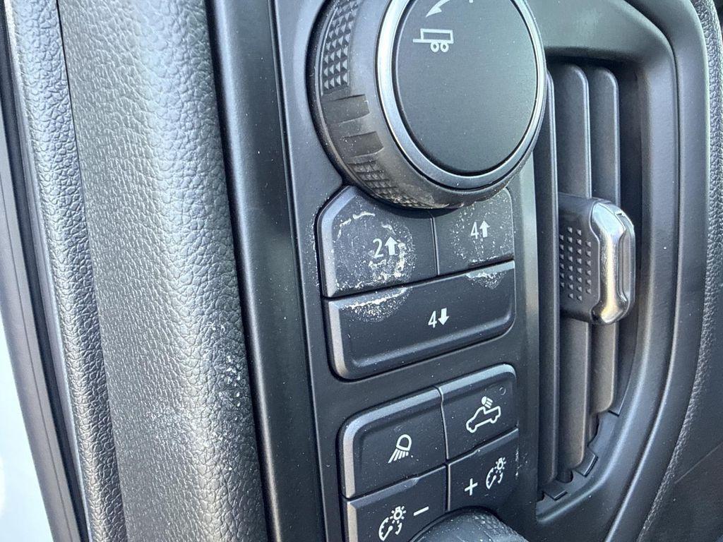 new 2025 Chevrolet Silverado 3500 car, priced at $70,995