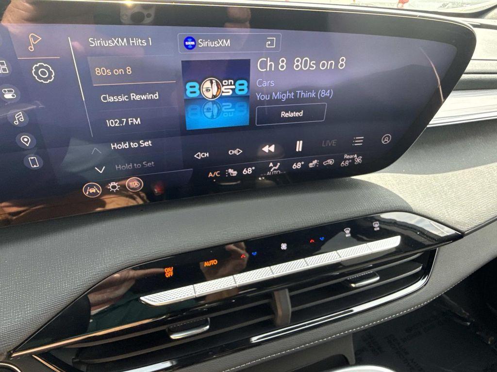 used 2025 Buick Enclave car, priced at $36,997