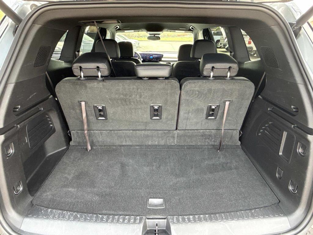 used 2025 Buick Enclave car, priced at $36,997