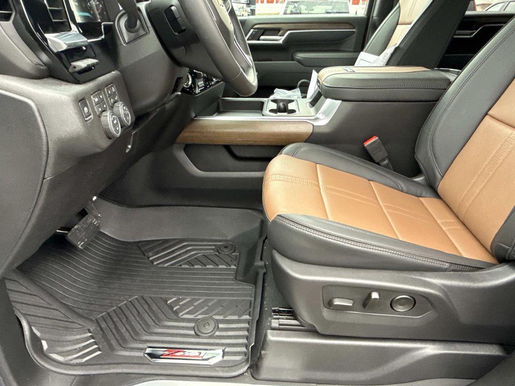 new 2026 Chevrolet Silverado 2500 car, priced at $86,400