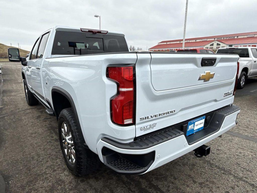 new 2026 Chevrolet Silverado 2500 car, priced at $86,400