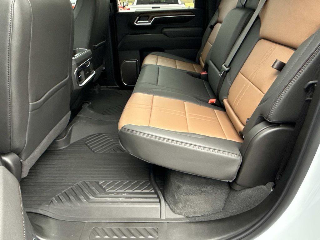 new 2026 Chevrolet Silverado 2500 car, priced at $86,400