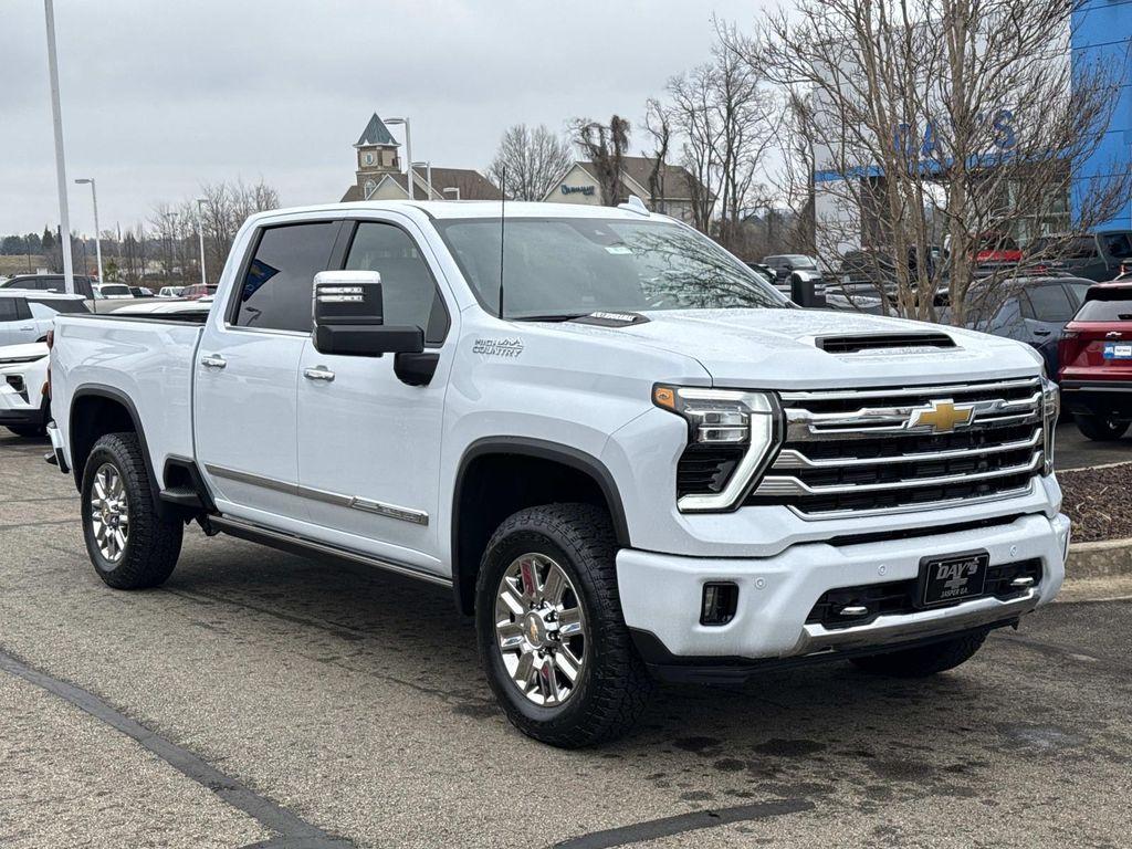 new 2026 Chevrolet Silverado 2500 car, priced at $86,400